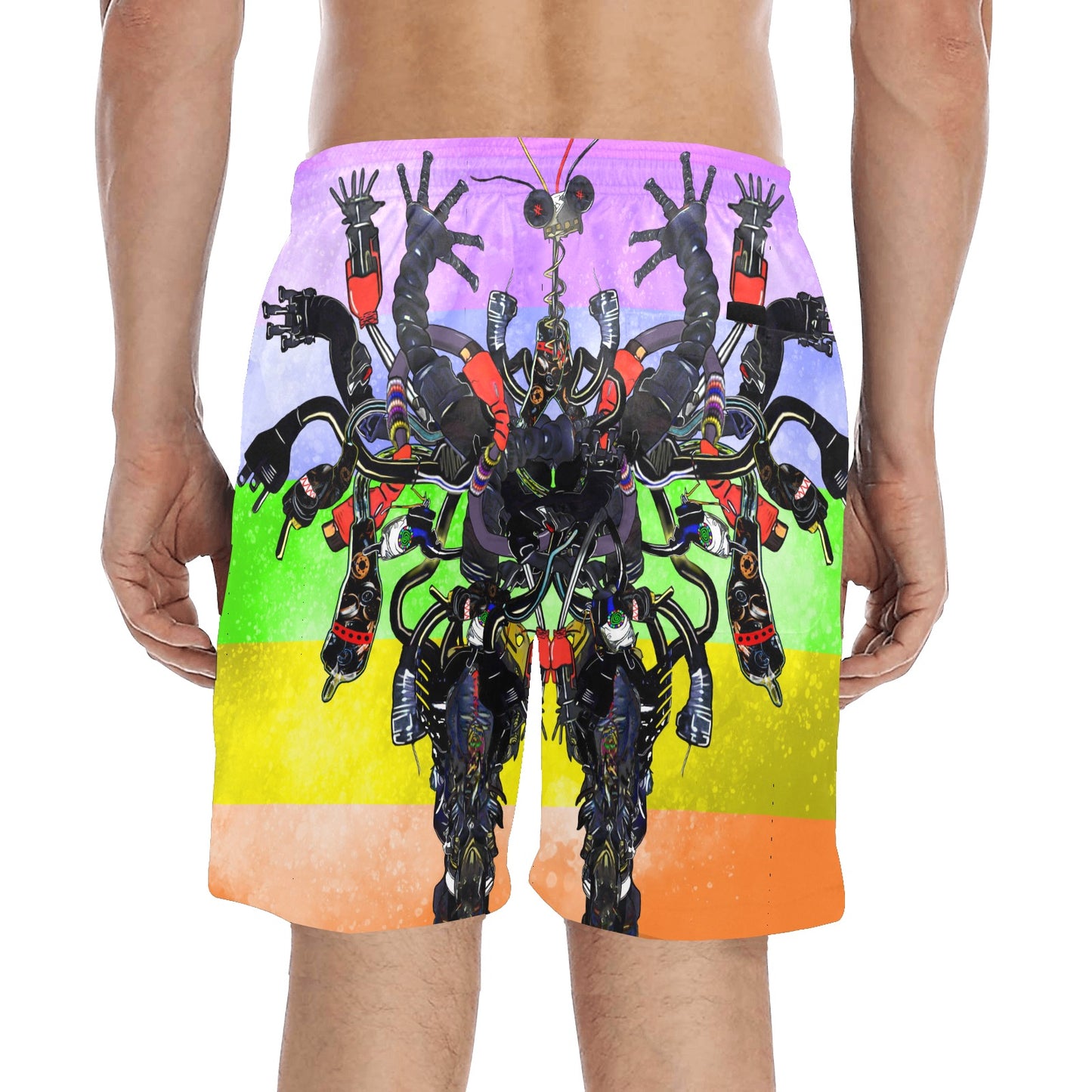 $SPU Beach Shorts