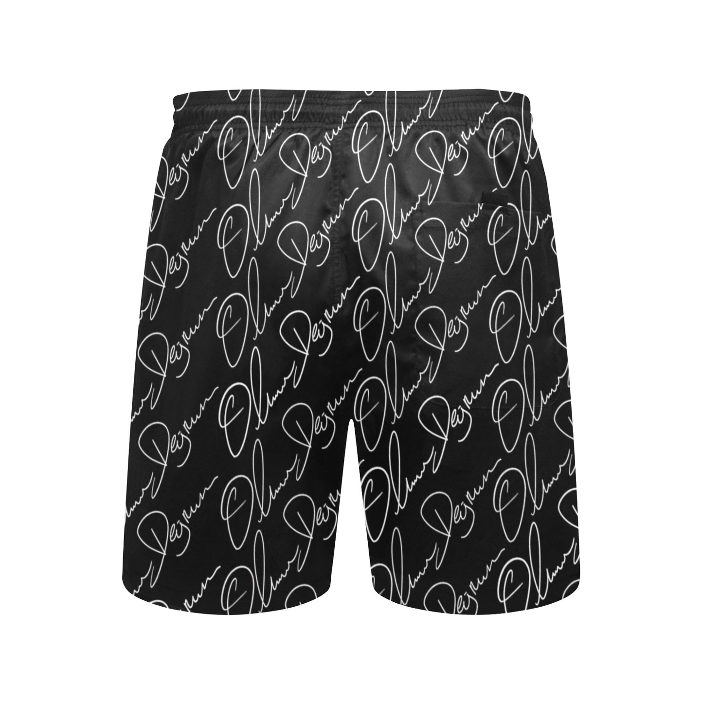 W&B Signature Beach Shorts