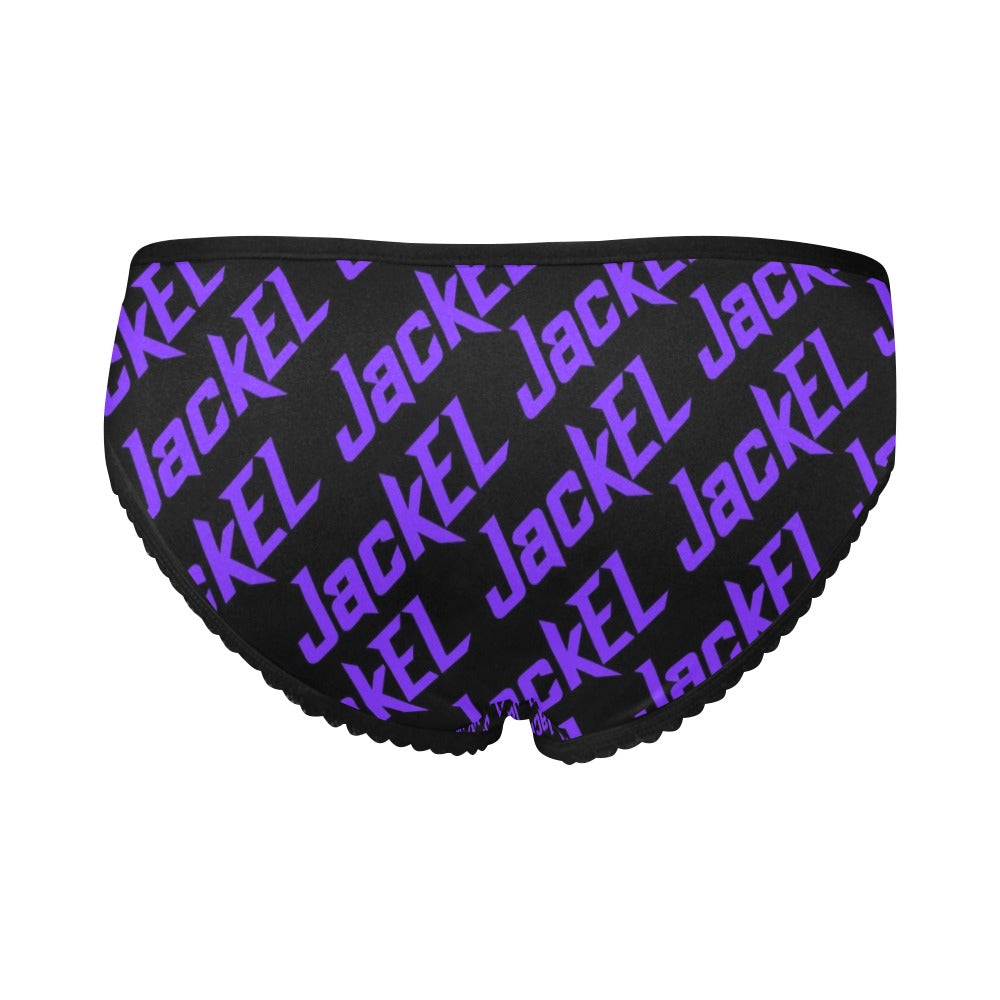 JackEL Black & Purple