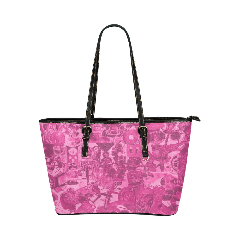 SP Pink Camo Tote Bag