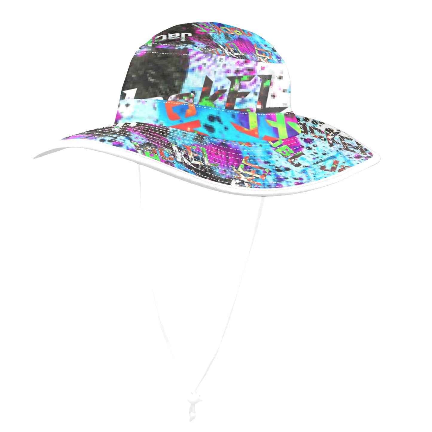 JackEL Candy Razz Bucket Hat