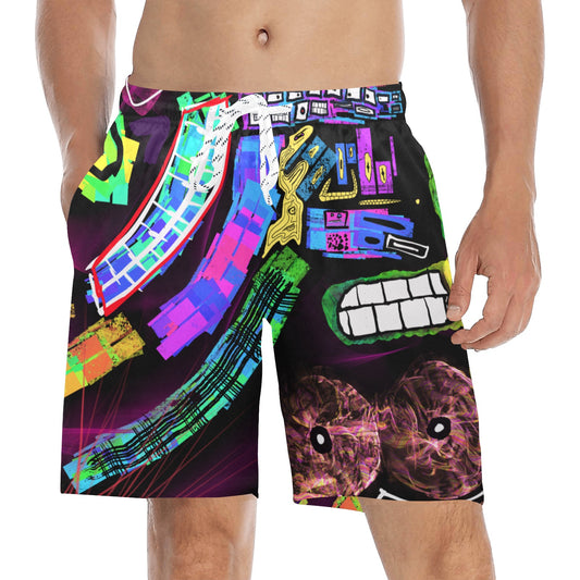 Micasso Beach Shorts