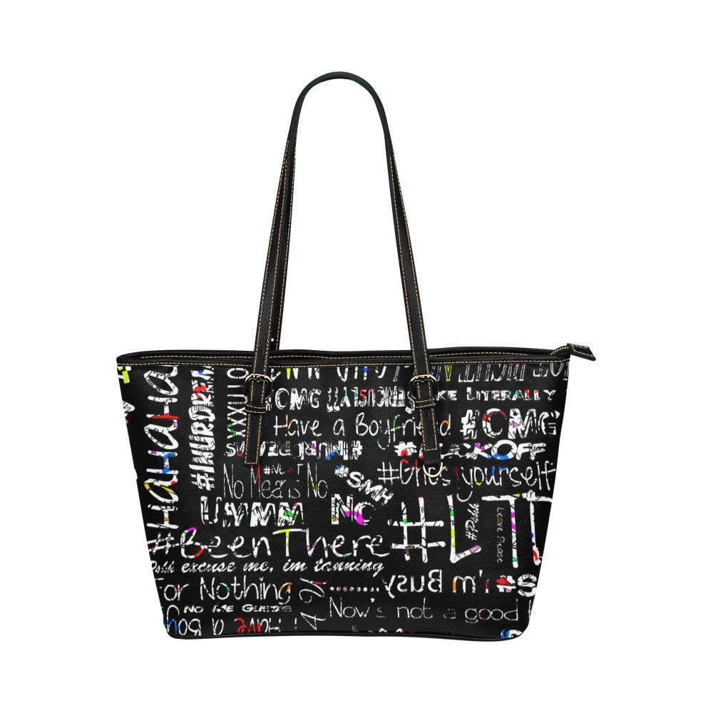 Defole Tote Bag