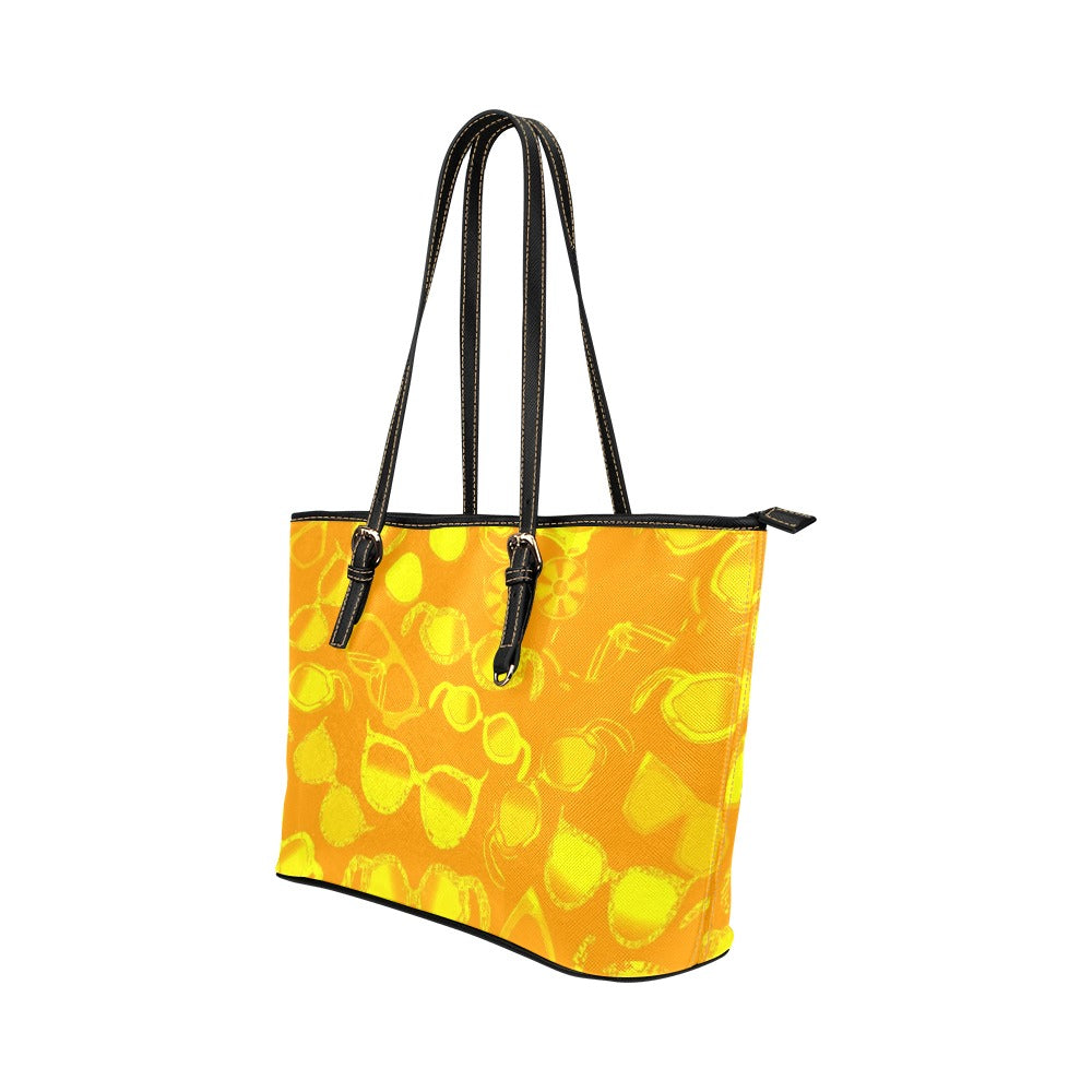 SP Shades Sunburst Tote Bag