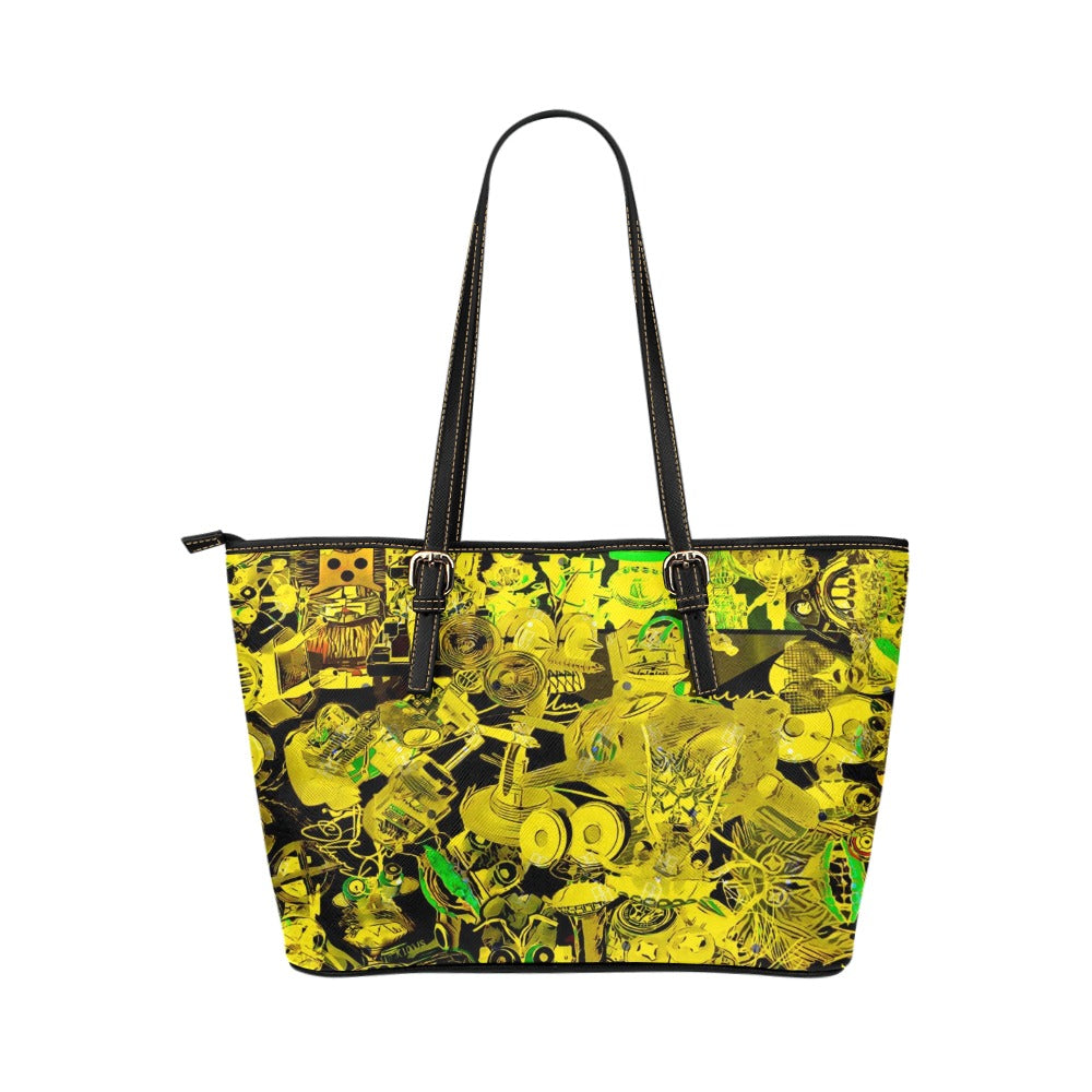 SP Amarillo Camo Tote Bag