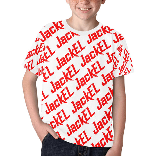 JackEL Kids Tees