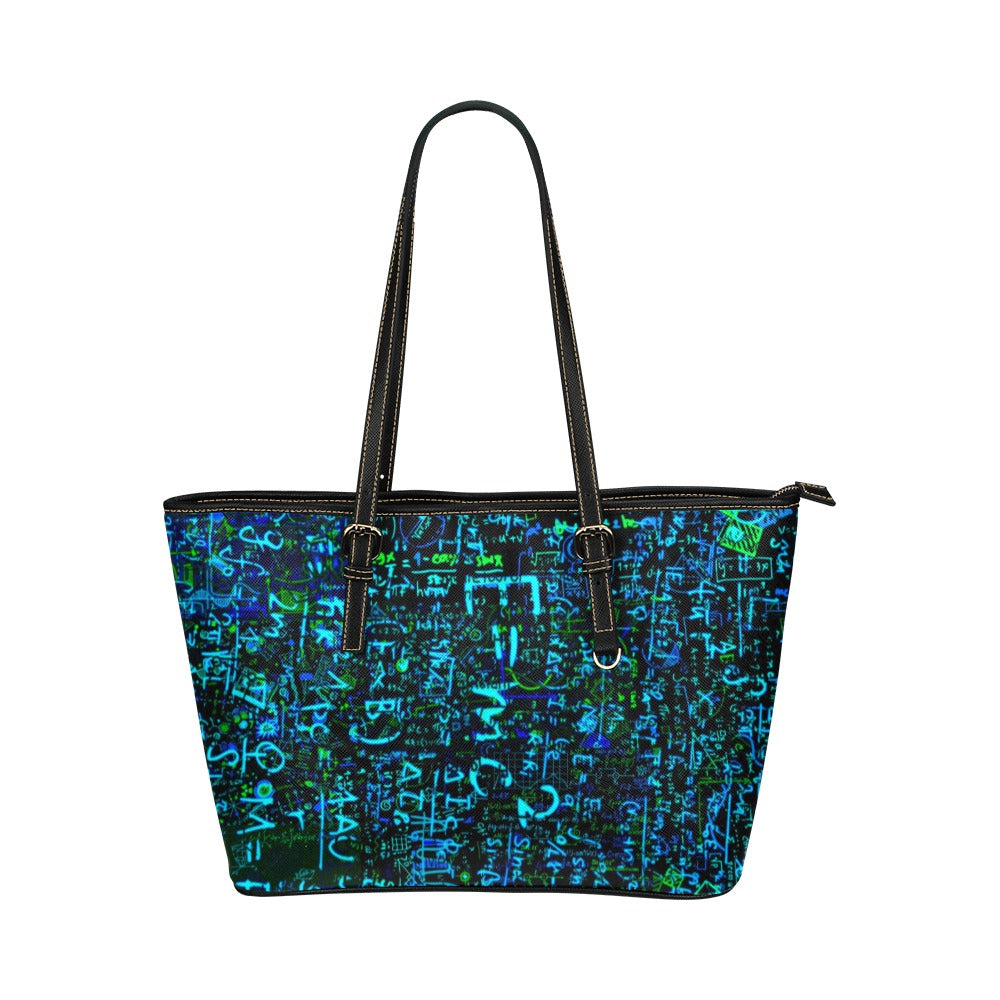 Abyss Chemistry Tote Bag