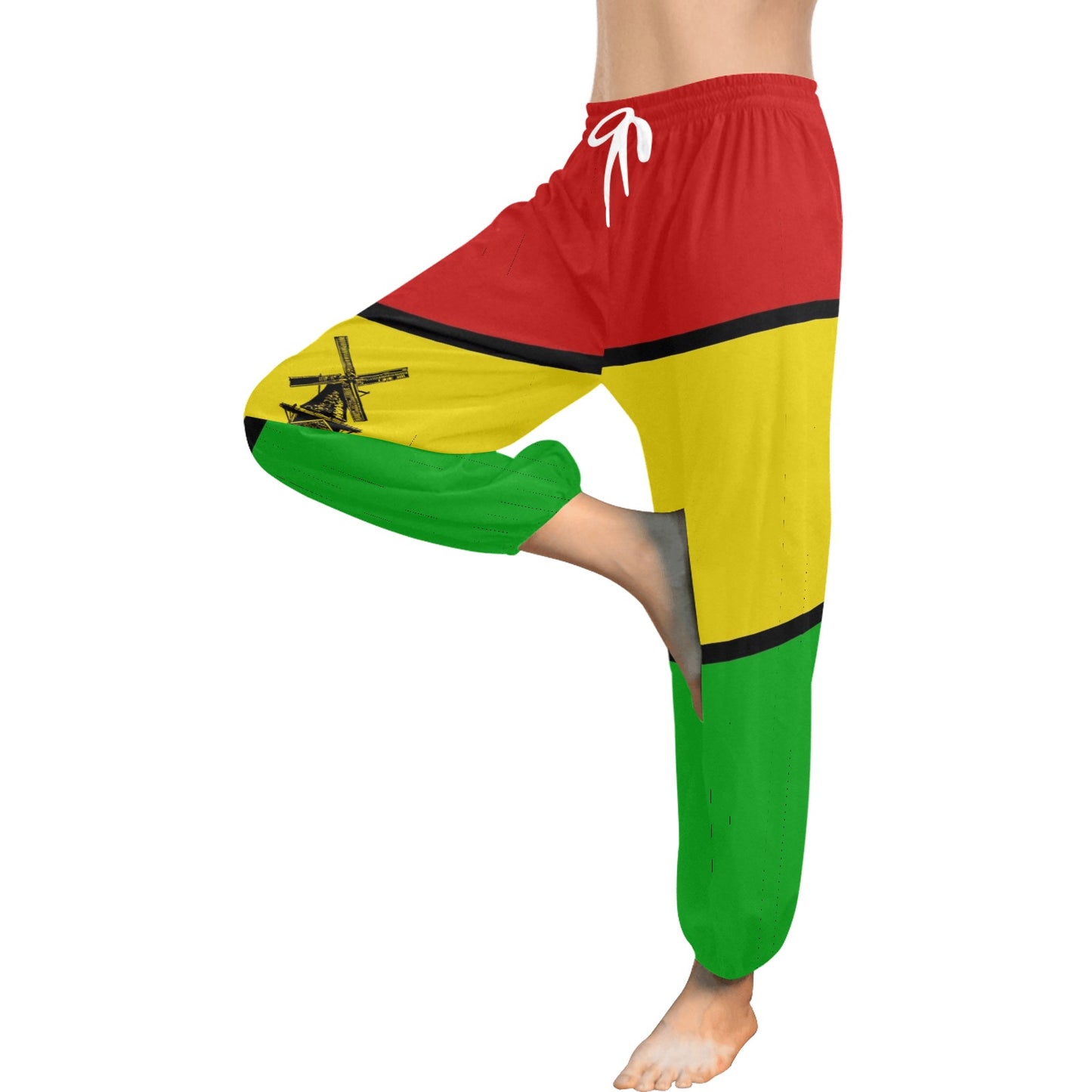 Jamrock Harem Pants