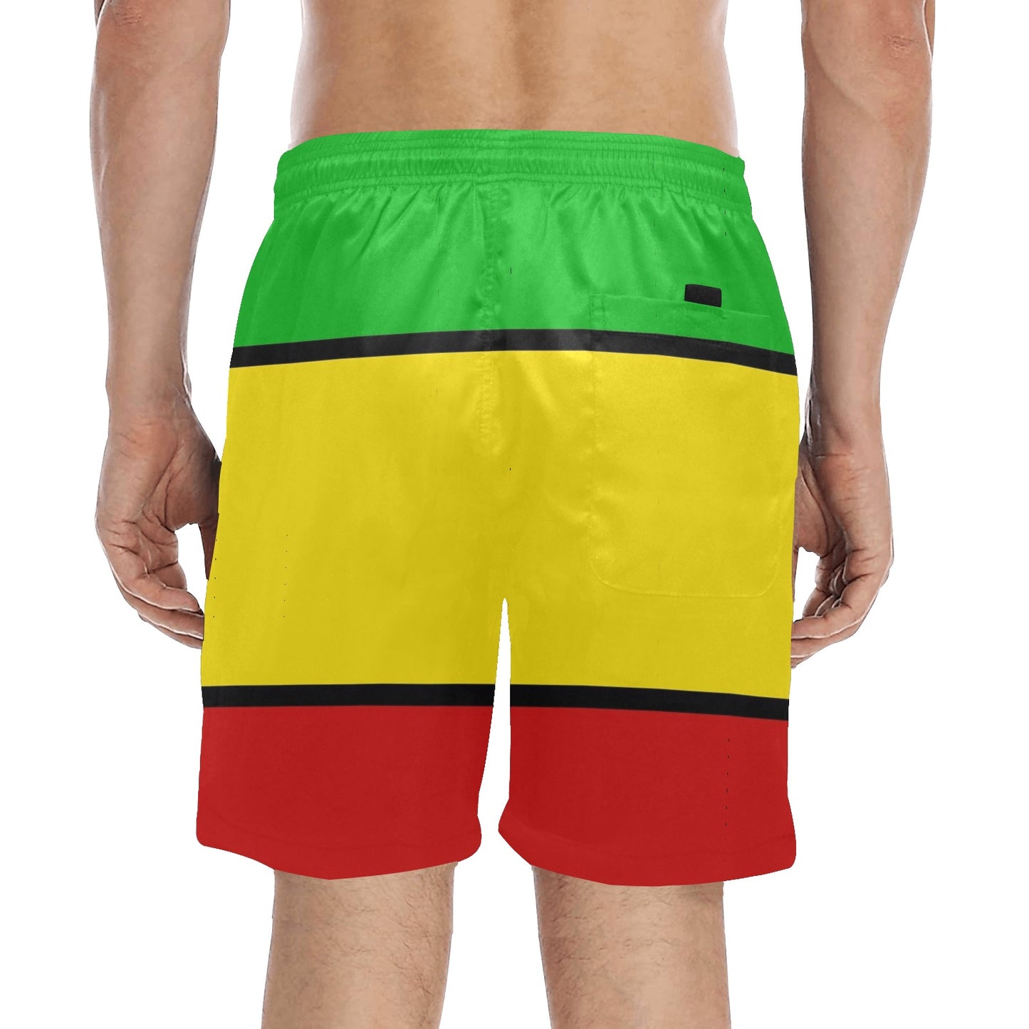 Jamrock Beach Shorts