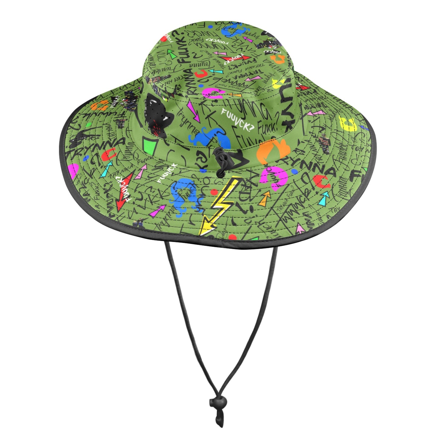 TF Mili Grili Bucket Hat