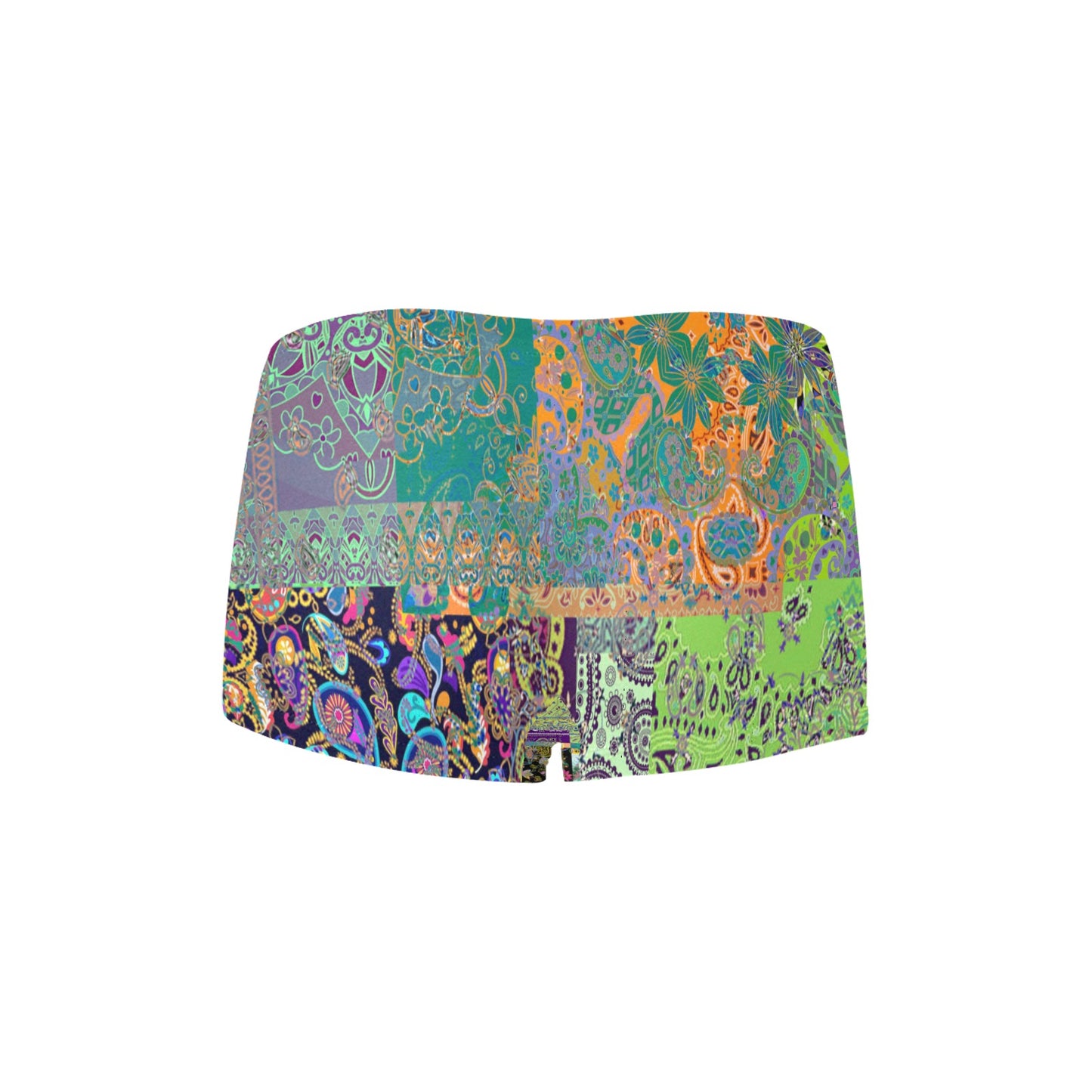 Serendipaisley Boy Shorts