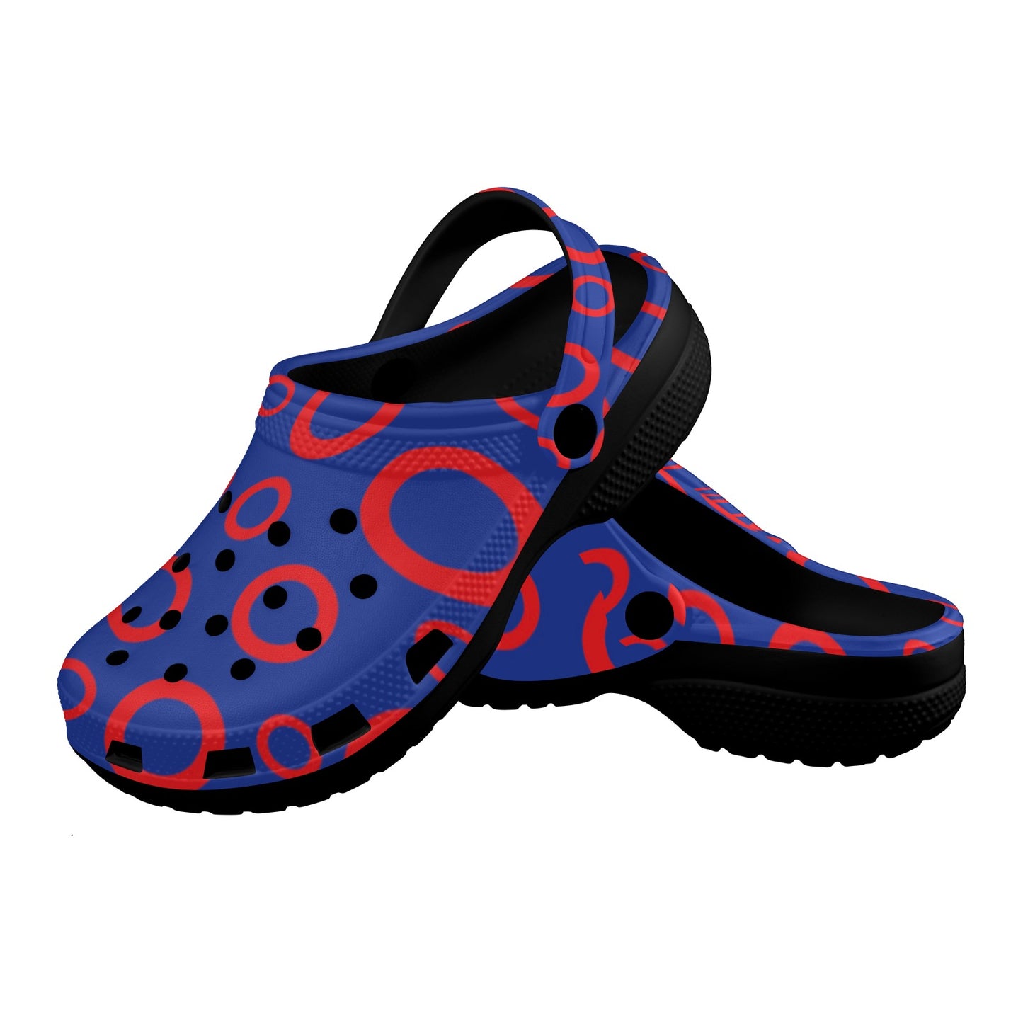 Phish Donut Clogs