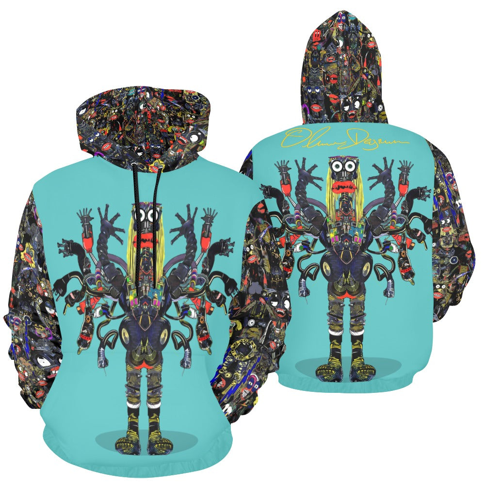 Meduscha Hoodie