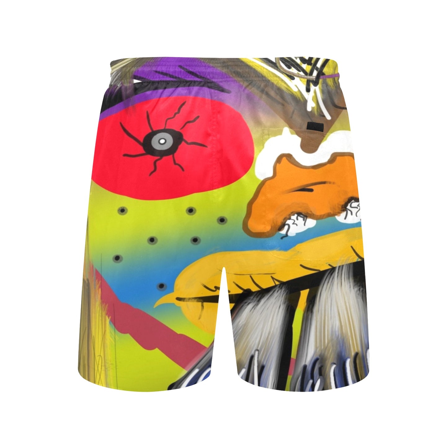 Shecasso Beach Shorts