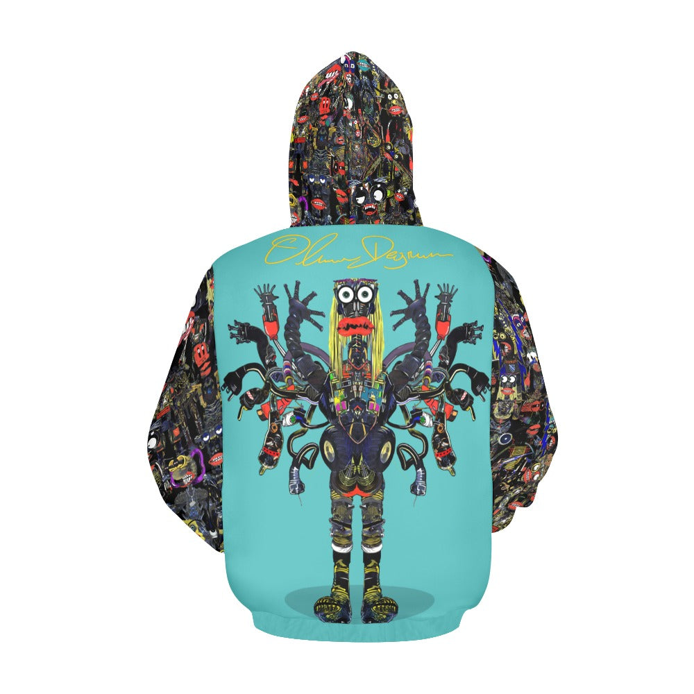 Meduscha Hoodie