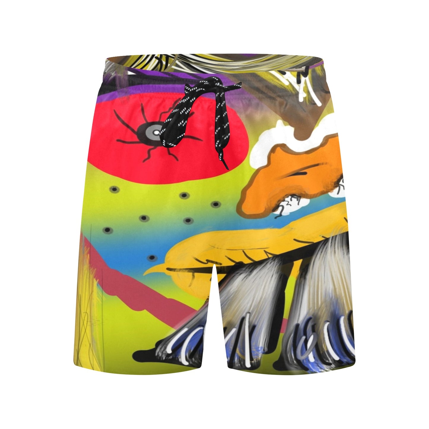 Shecasso Beach Shorts