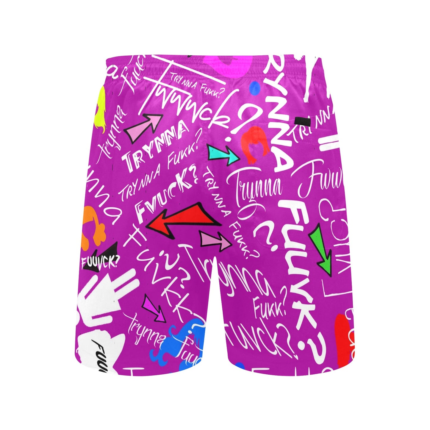 TF Magwonta Beach Shorts