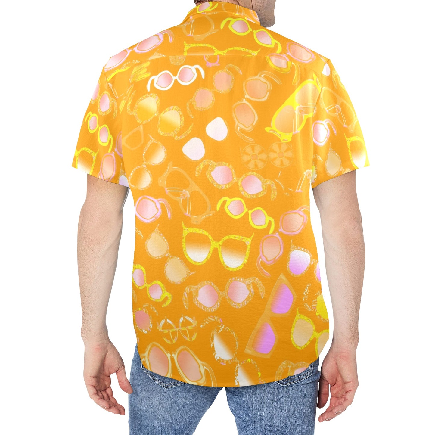 SP Sunburst Shades Button Down