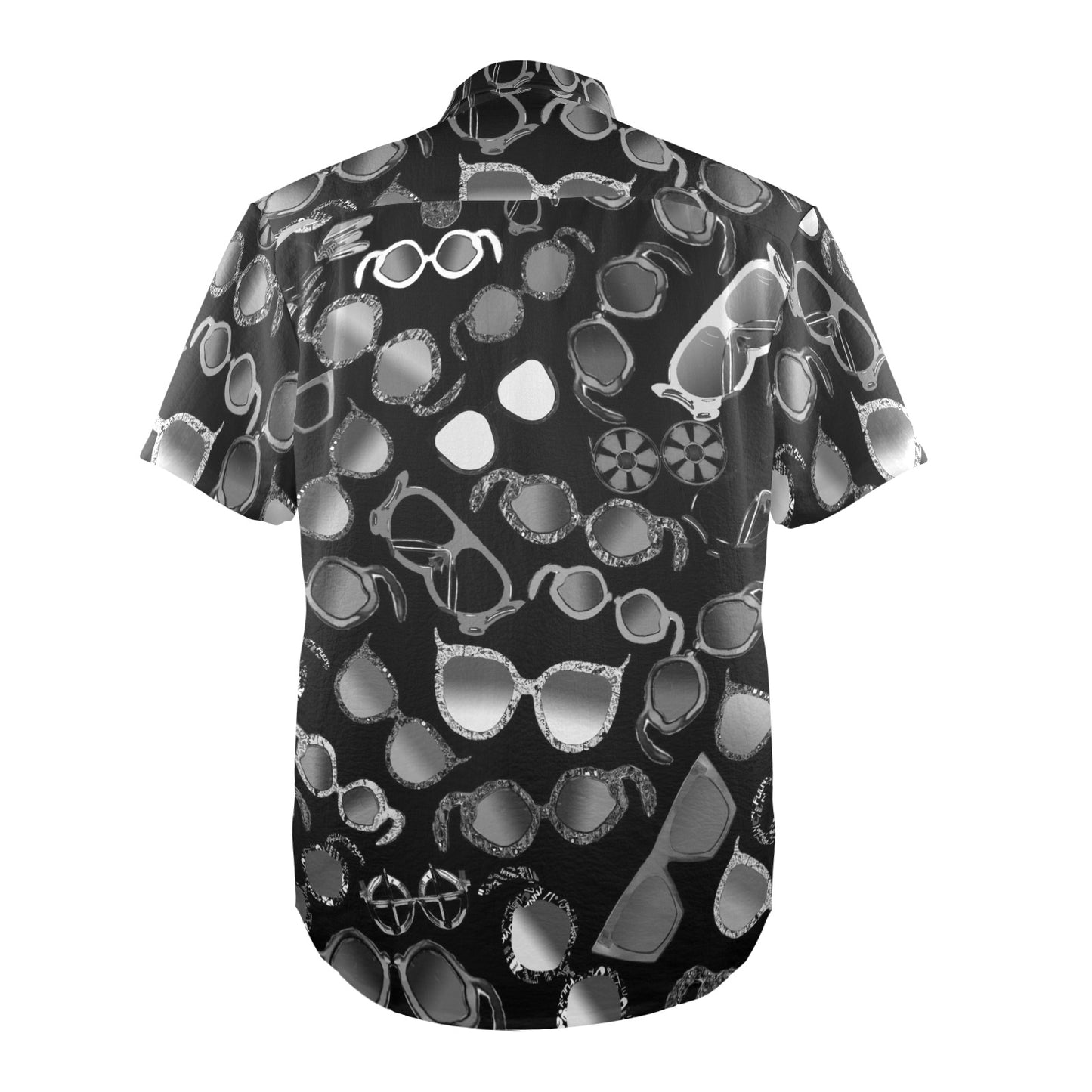 SP B&W Shades Button Down