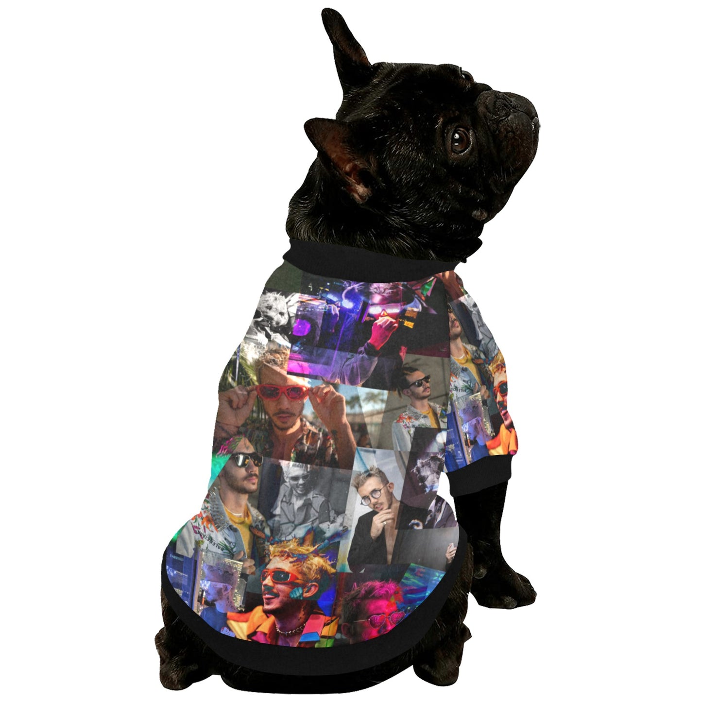 JackEL Collage Dog T