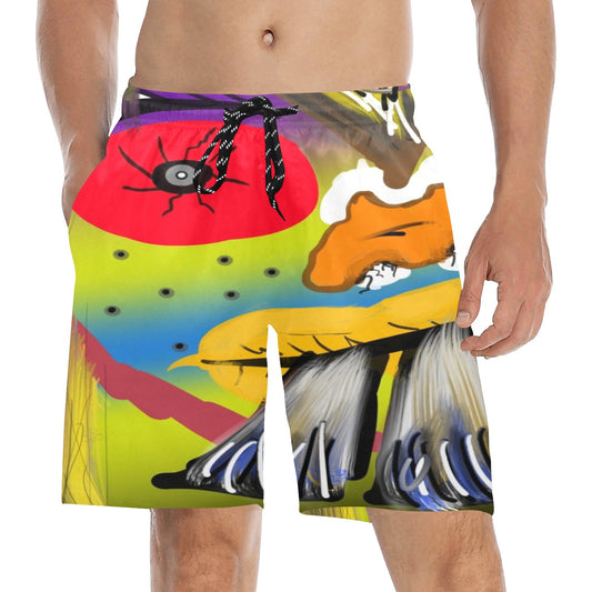 Shecasso Beach Shorts