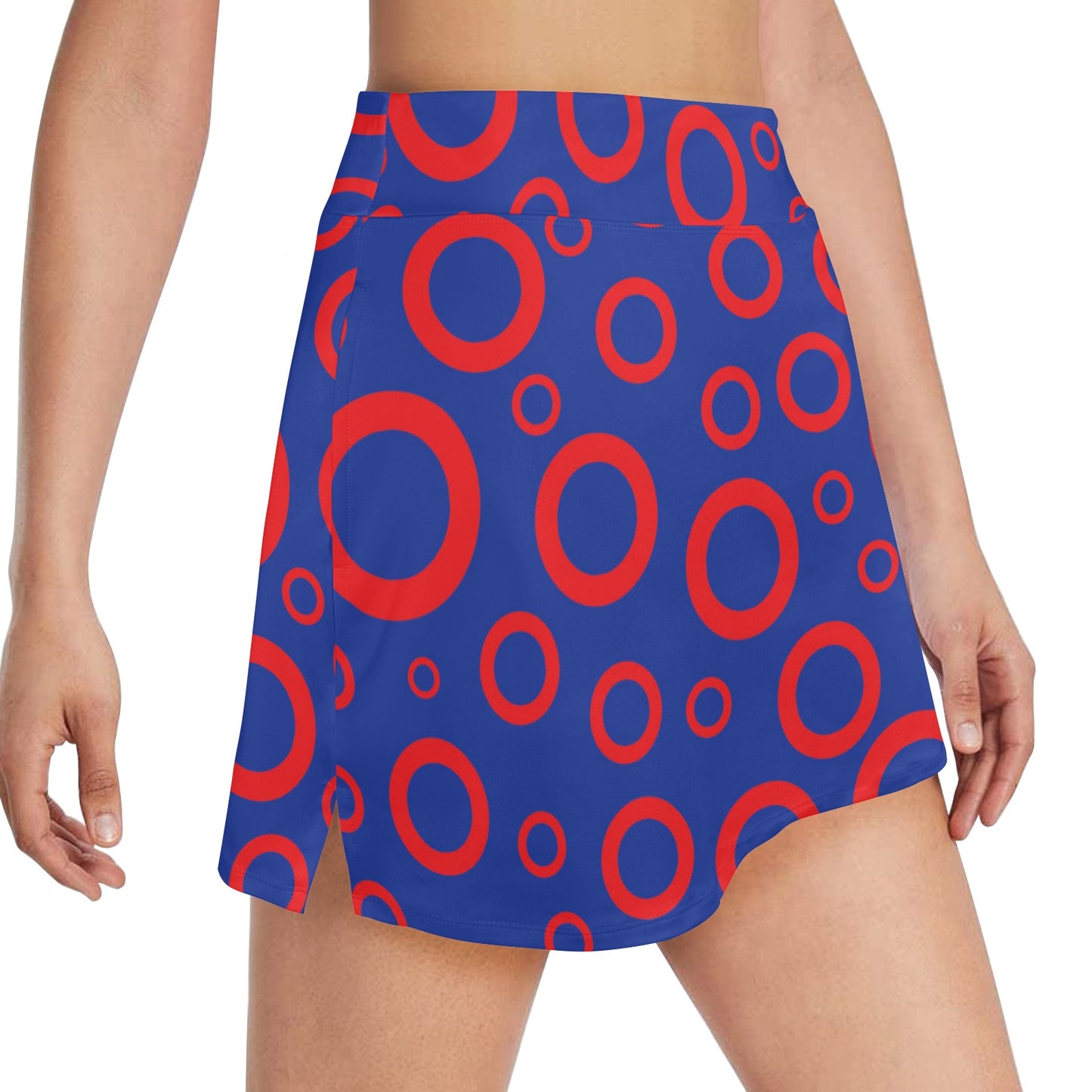 Phish Donut Golf Skirt 2