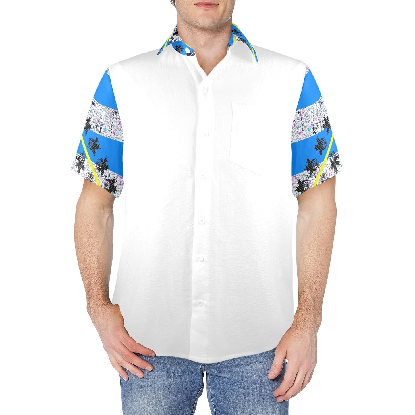 Bossinova Button Down