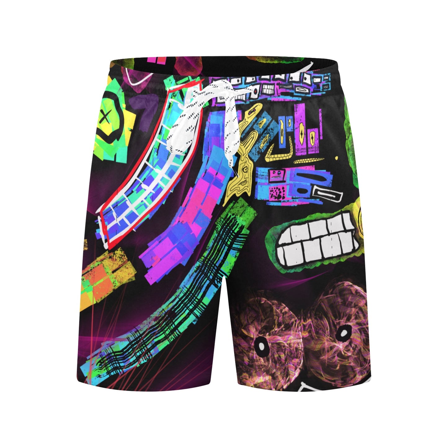 Micasso Beach Shorts