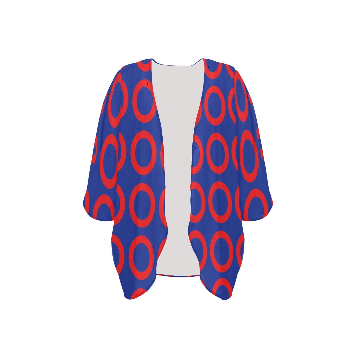 Phish Donut Kimono