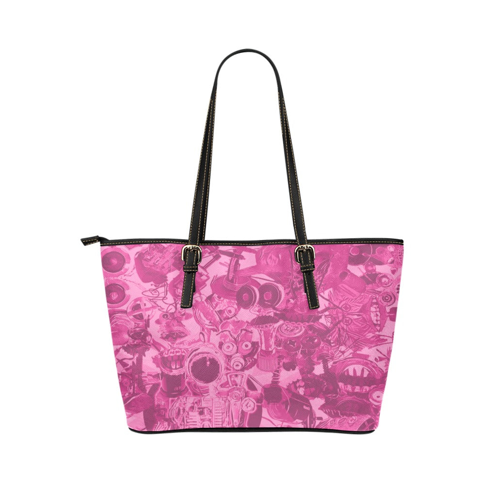 SP Pink Camo Tote Bag