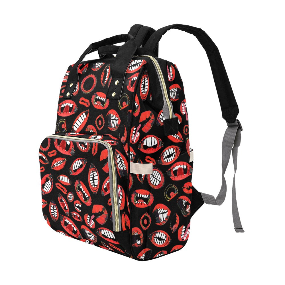 SPU Mouths Backpack