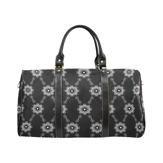 BB Black & White Pattern