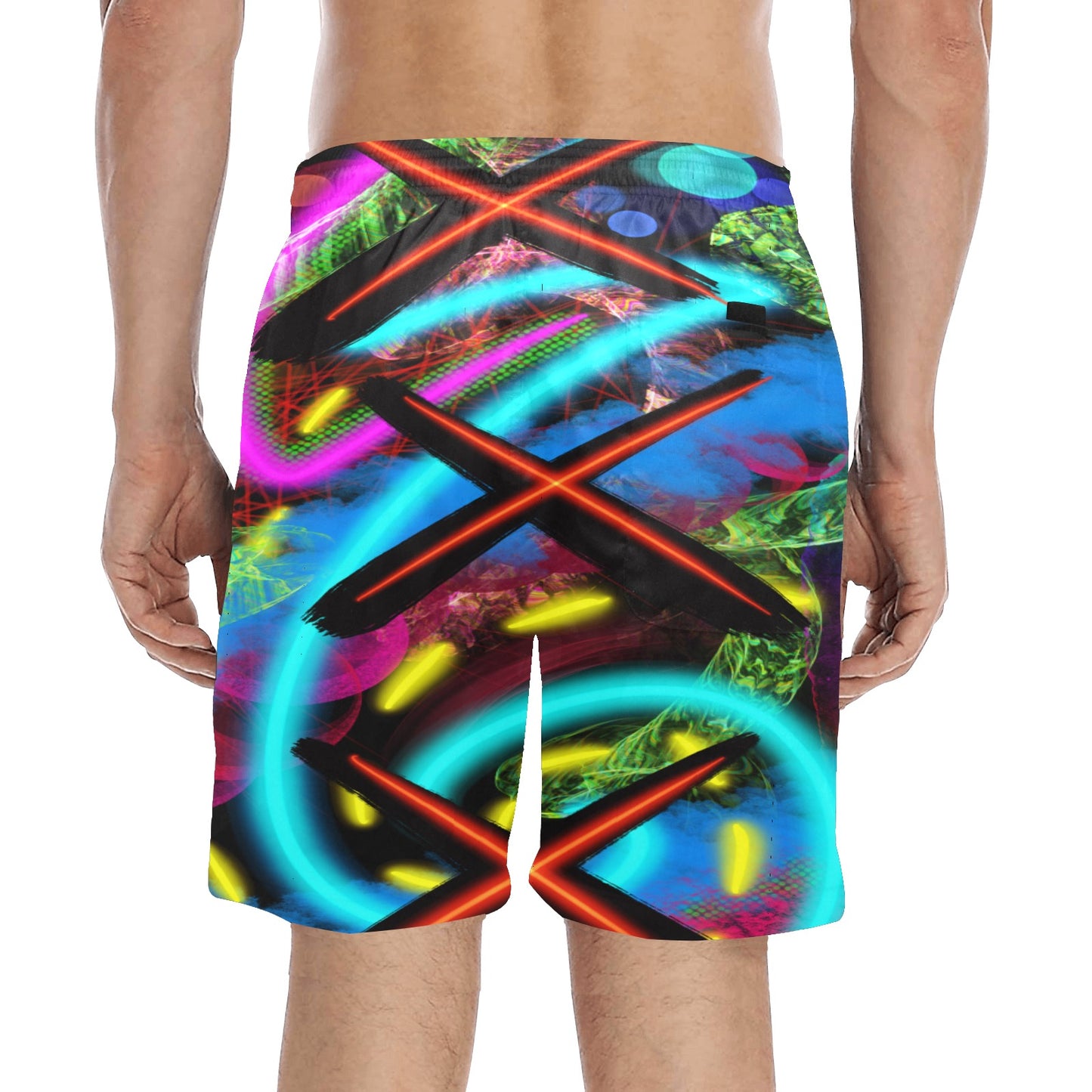 XXX Beach Shorts