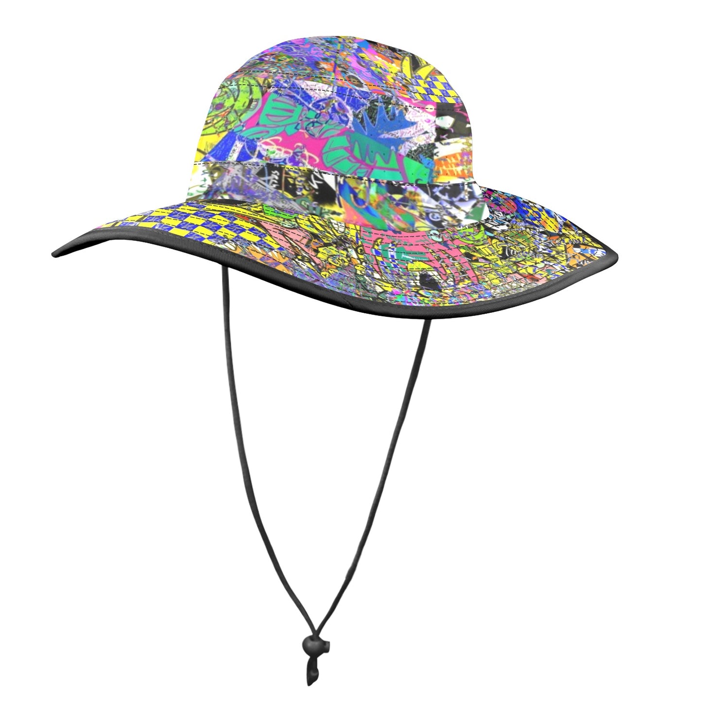 Vomitando Bucket Hat