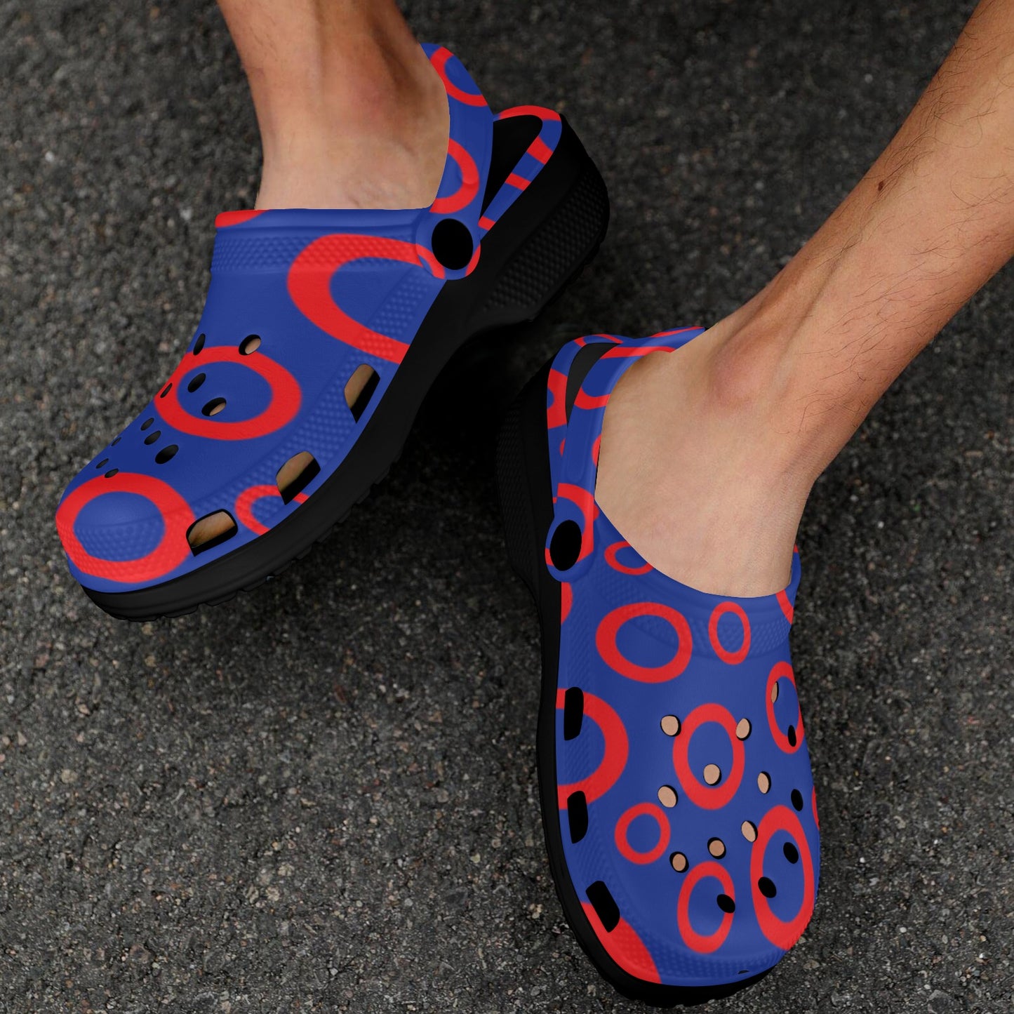 Phish Donut Clogs