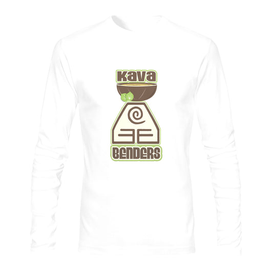 Kava Benders Long Sleeve T