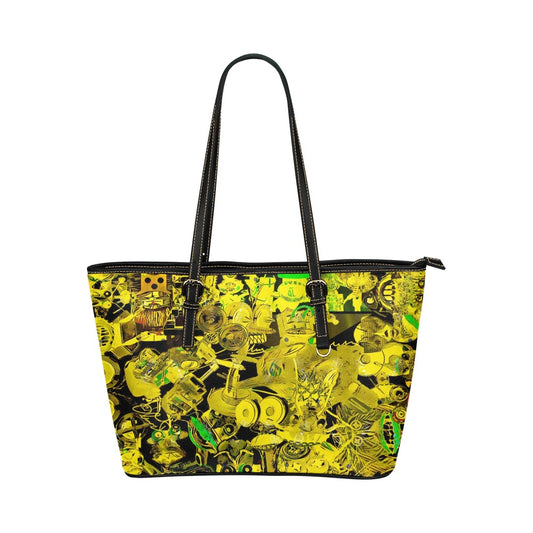 SP Amarillo Camo Tote Bag