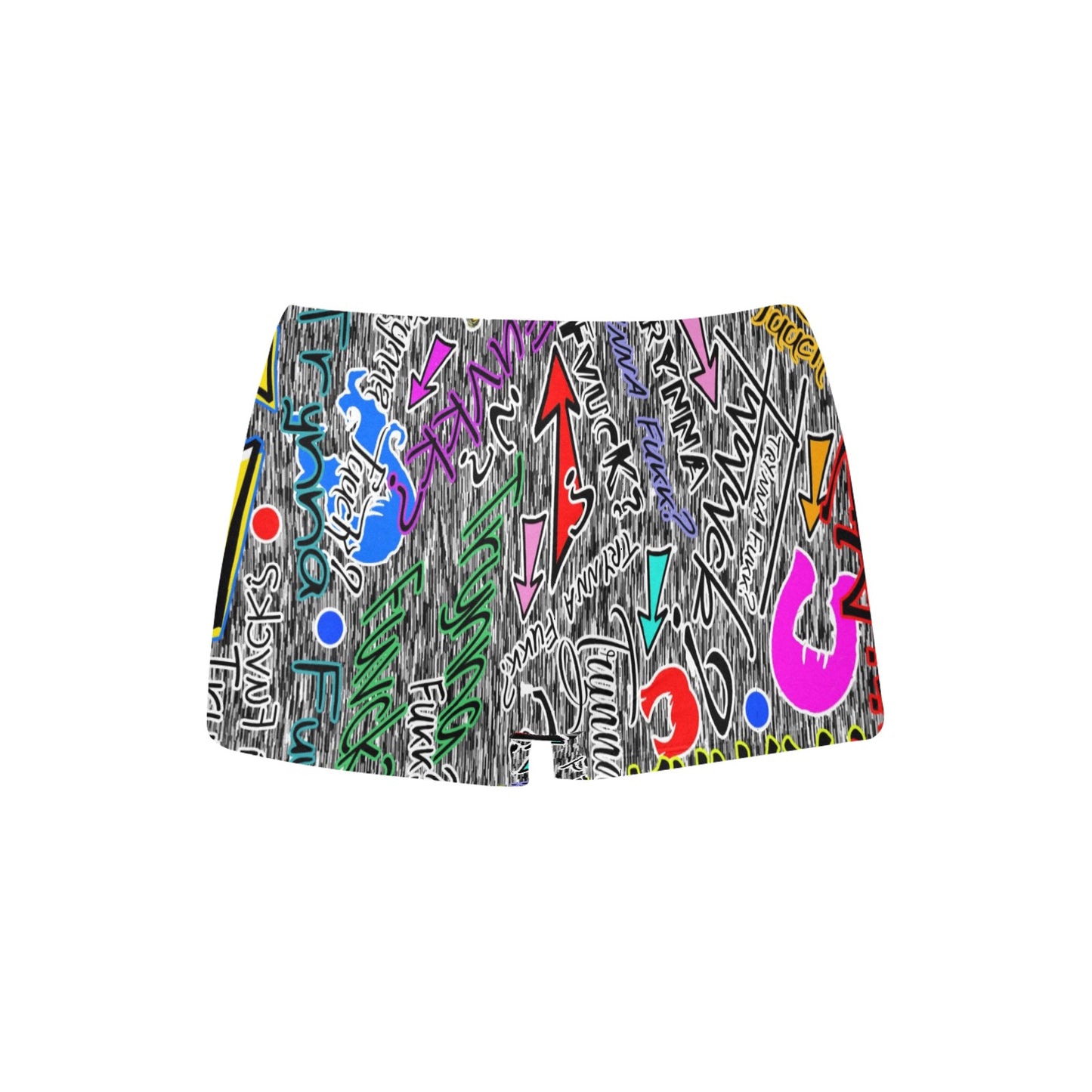 TF Jess Boy Shorts