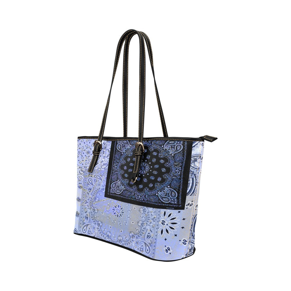 Laviblue Paisley Tote Bag