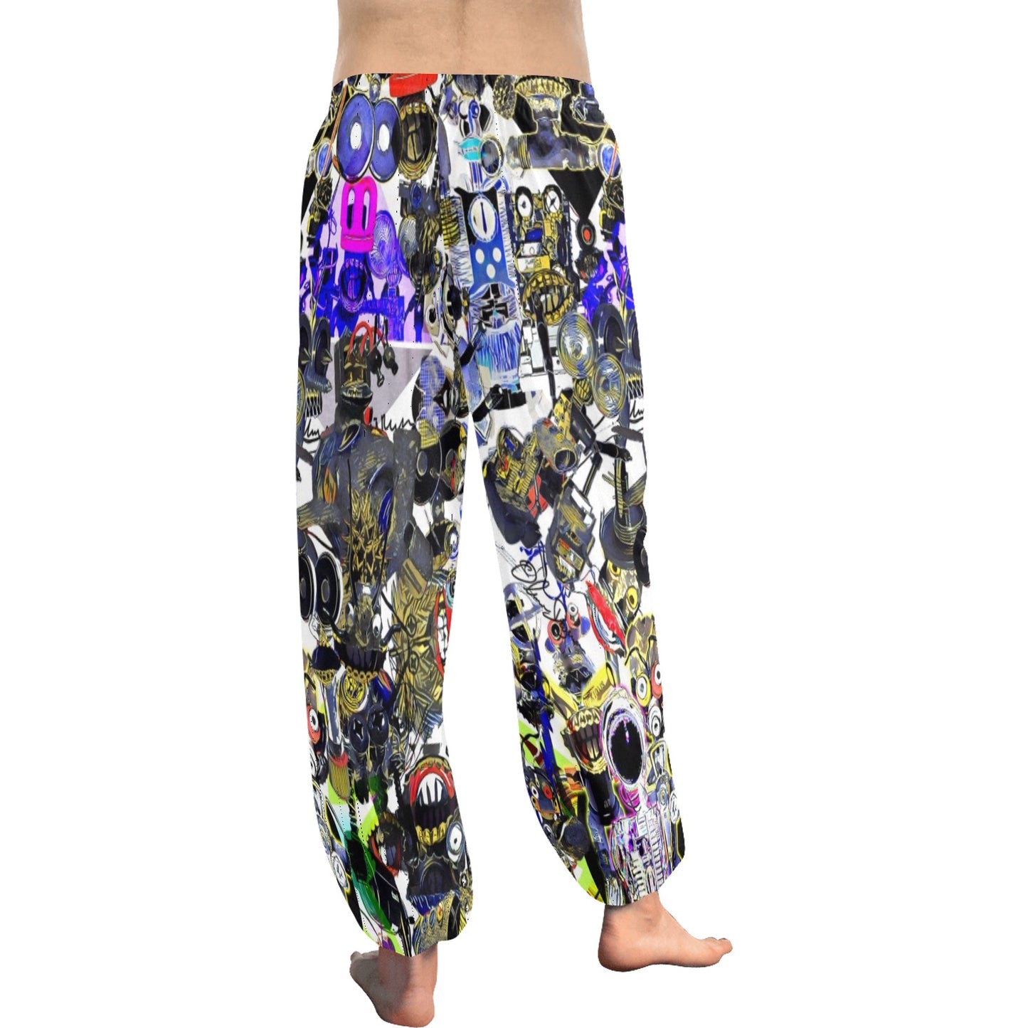 SP Camo 2 Harem Pants