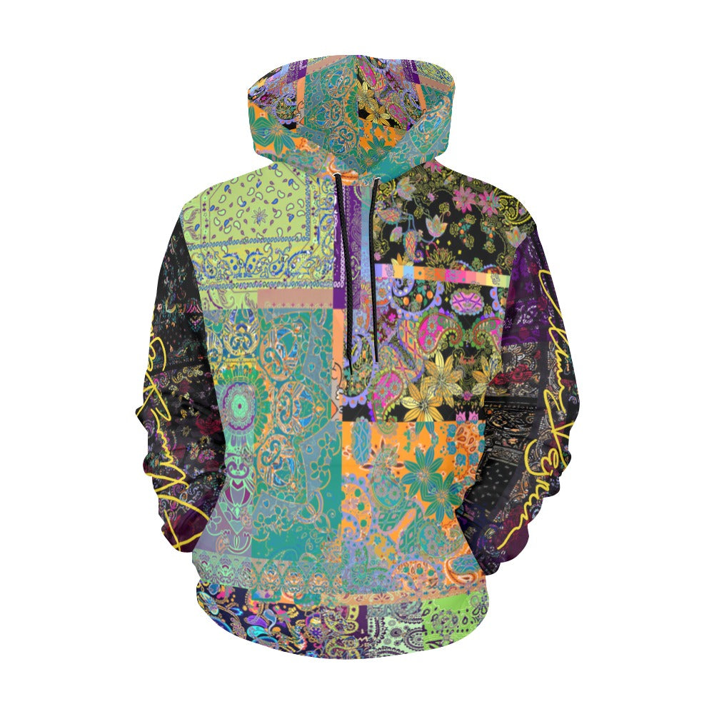 Serendipaisley Hoodie