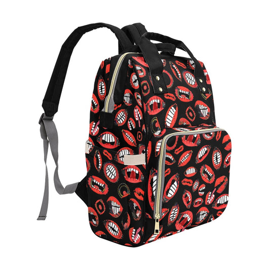 SPU Mouths Backpack