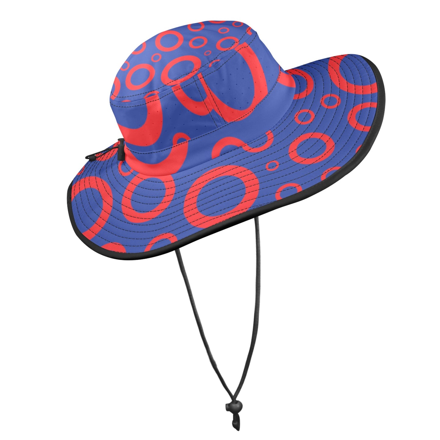 Phish Donut Bucket Hat