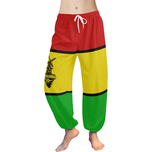 Jamrock Harem Pants