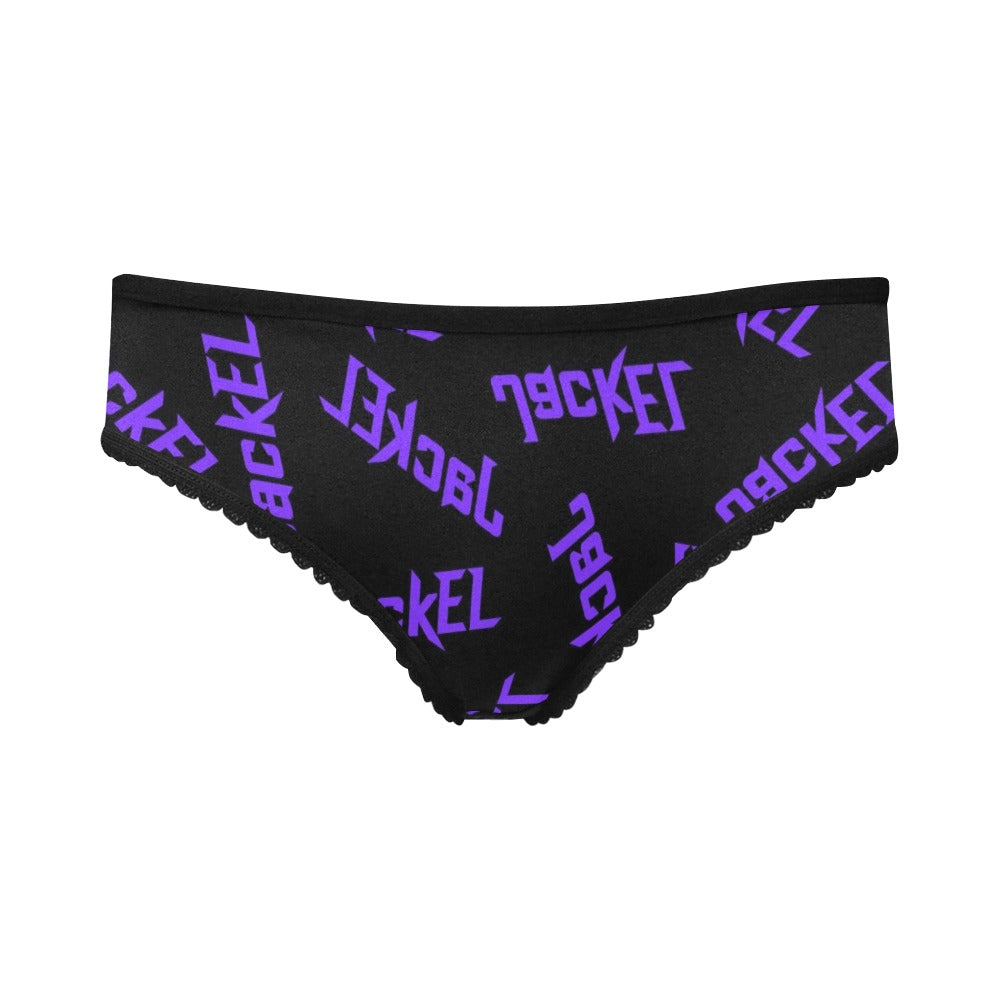 JackEL Black & Purple