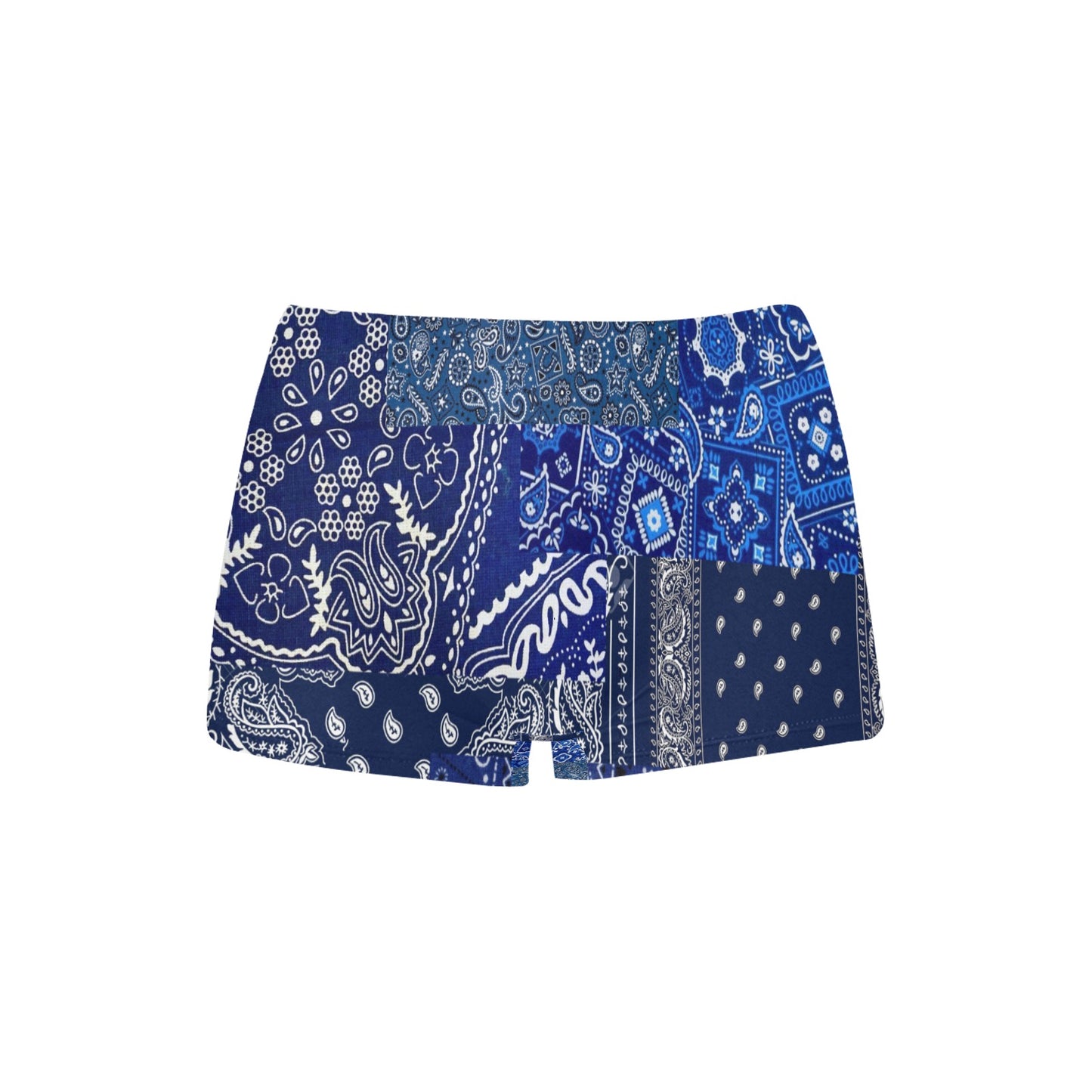 The Crips Boy Shorts