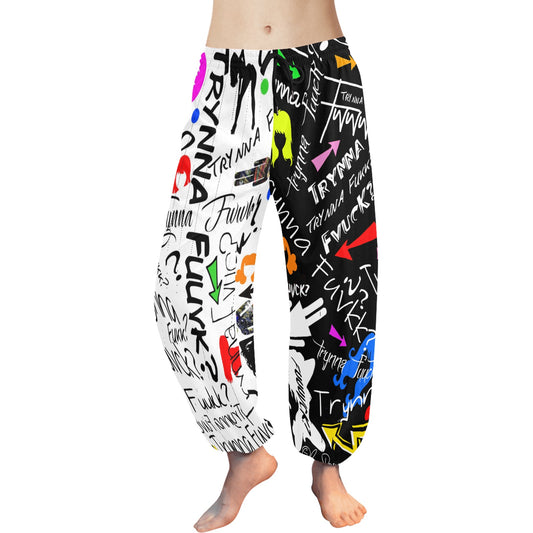 TF WNB Harem Pants