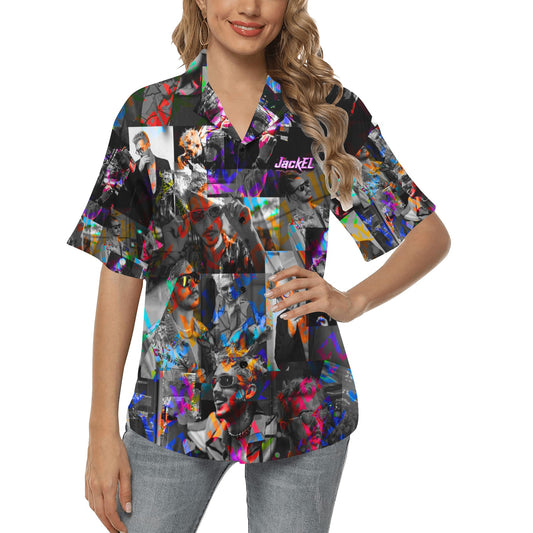 JackEL Woman’s Button Down