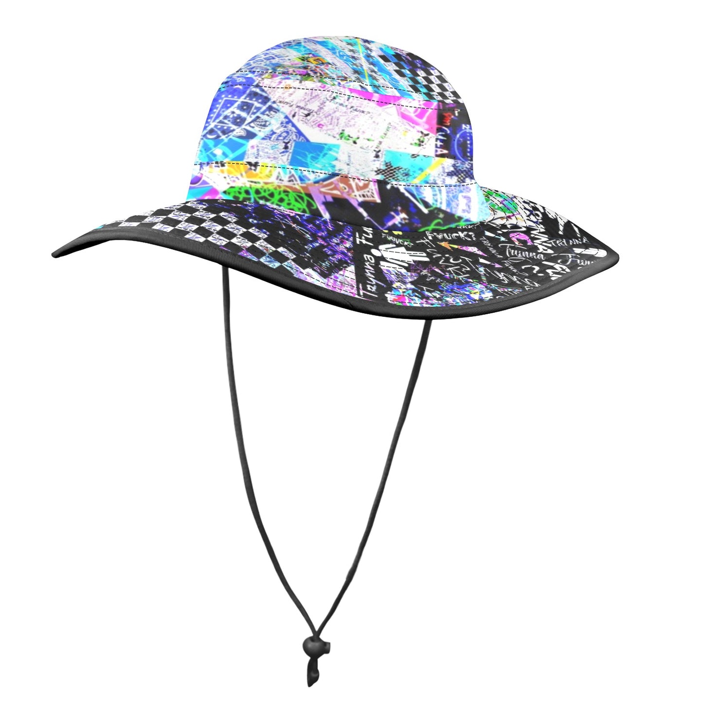 BB Mega Collage Bucket Hat