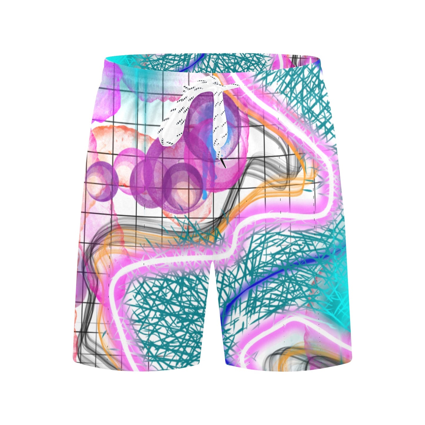 Micro Lazer Beach Shorts